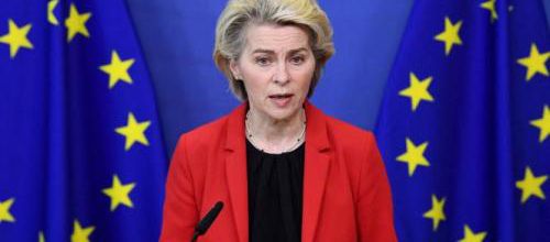 Elections en Italie , Un avertissement à Von der Leyen et l’UE