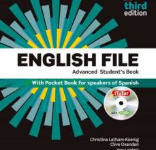 Descargar libro de amazon gratis ENGLISH FILE: ADVANCED: MULTIPACK B DJVU CHM 9780194502474 de 