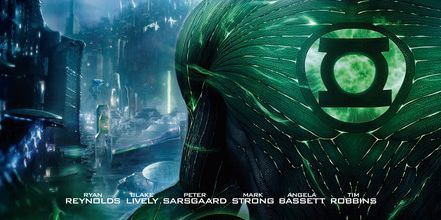 Green Lantern – Cinéma