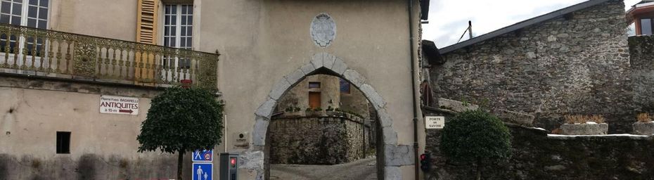 La cité médiévale de Conflans