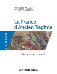 Amazon livres télécharger kindle La France d'Ancien Régime  - Pouvoirs et société (French Edition)