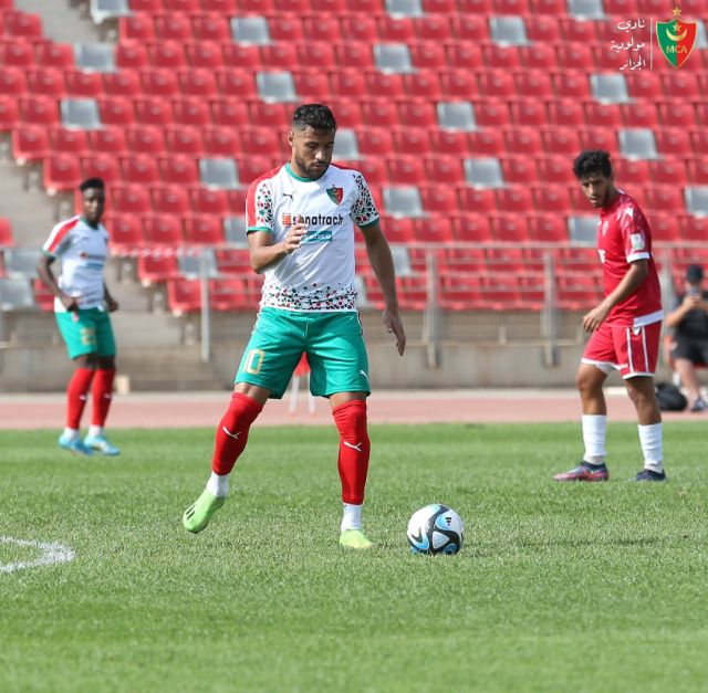 Samedi 14.10.2023 à Oran Stade Annexe 