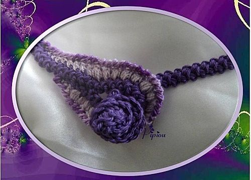 Freeform : Le "bouton" du col