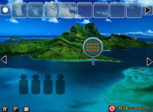 Big Fantasy island treasure escape soluce