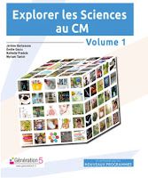 Explorer les sciences CM VOL1Generation 5