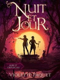 Télécharger ebook pdf en ligne gratuit Nuit et Jour in French 9782375745502 par Violette Paquet