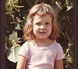 Bon anniversaire ma puce