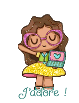 BLINKIE, gif anime j'adore