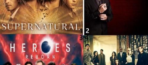 Supernatural and co