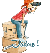 BLINKIE, gif anime j'adore