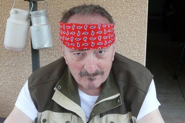 Robert, mon maître, est de retour