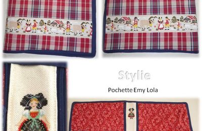 Pochette Emy Lola "Alsace"