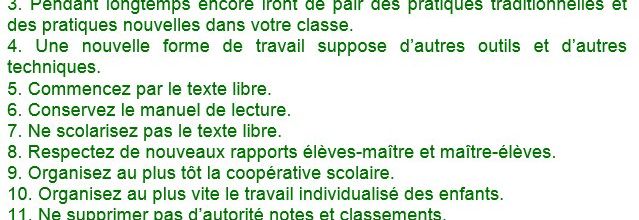 Plan de travail et démarrage de la coopération