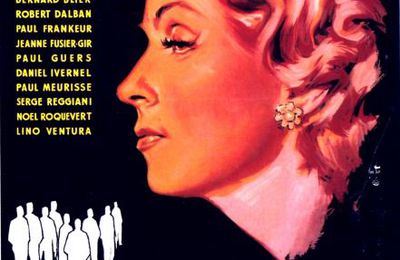 MARIE OCTOBRE - LINO VENTURA BOX OFFICE 1959
