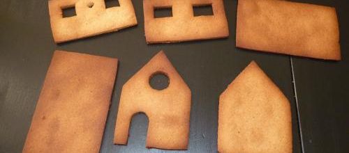 Activité d'un dimanche pluvieux de Décembre