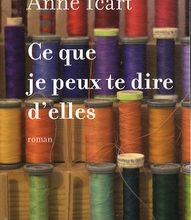 Kindle livres électroniques en allemand Ce que je peux te dire d'elles 9782221127087