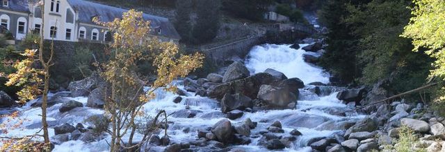 SENTIER DES CASCADES - CAUTERETS (1/2)