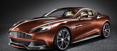 Aston Martin 
