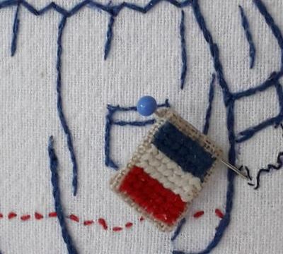 Bleu blanc rouge