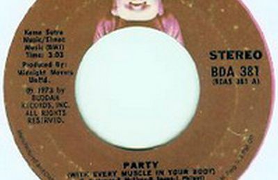 1973 : Single SP Buddah Records BDA 381 [ US ]