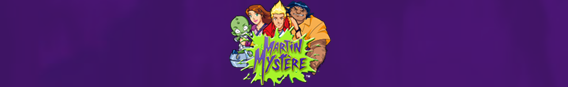 MARTIN MYSTERE DEBARQUE SUR GULLI