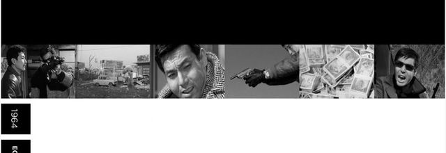 Kenju Zankoku Monogatari / Cruel Gun Story (1964) - Fresh out of the Slammer and Straight into Mayhem - 8/10 (03/12/24)