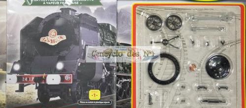 N° 1 Assemblez la Mountain 241 P 17 - Test 
