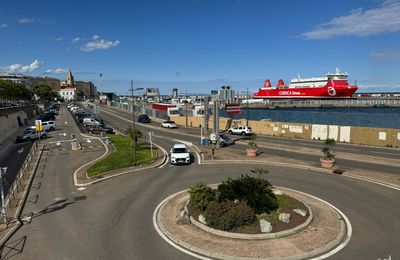 Un petit tour à Bastia