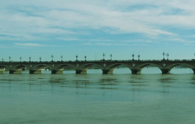 une visite de Bordeaux