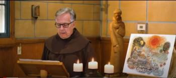 Vidéo - Halte spirituelle - Laudato Si - Vol 2- no3 - Pierre Brunette ofm