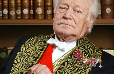 Maurice Druon, complotiste ?