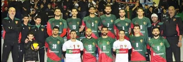MCA Volley-ball Section Masculine (Suite) de