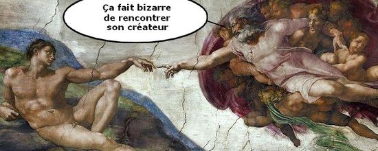 Il l'a né le divin papy