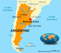 Une vague de froid polaire affecte le Sud de l’Argentine