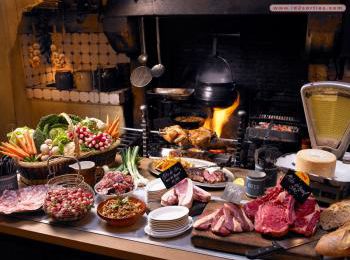 GASTRONOMIE EN BORDELAIS