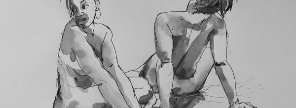 Vendredi - Deux poses