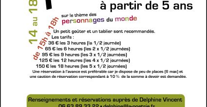 Stage février