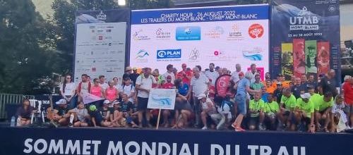 NOTRE UTMB !