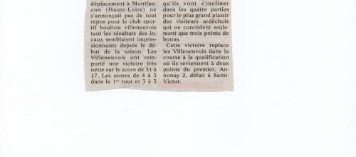 le dauphine : Club National 4