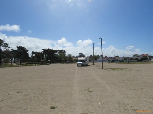 Comporta au Portugal / merci