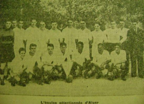 MISSOUM Sahnoun M'Hamed en 1938