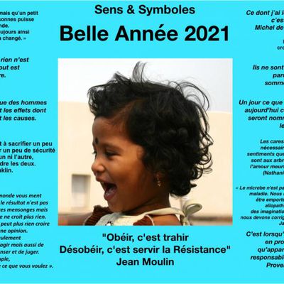 Belle année 2021