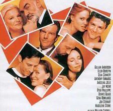 LA CARTE DU COEUR - BOX OFFICE SEAN CONNERY 1999