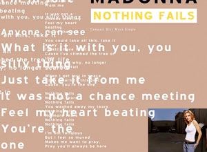 NOTHING FAILS / Me Agains't the Music