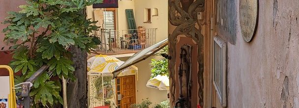 Randonnée depuis Sospel en vélo