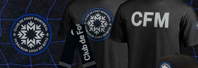 L'Impact de Montréal FC devient le Club de foot Montréal! Tous en même temps: droit devant!