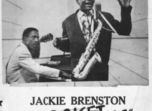 jackie brenston