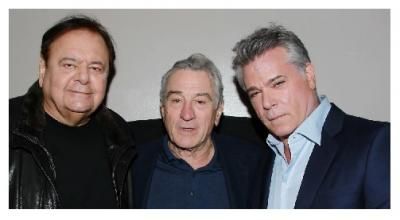 Adieu, Paul Sorvino