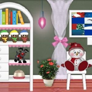 Amajeto - Snowy Garden