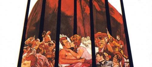 PENDEZ- LES HAUT ET COURT - BOX OFFICE CLINT EASTWOOD 1968